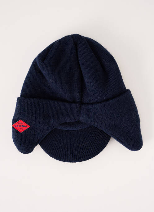 Căciulă albastru 3 POMMES băiat