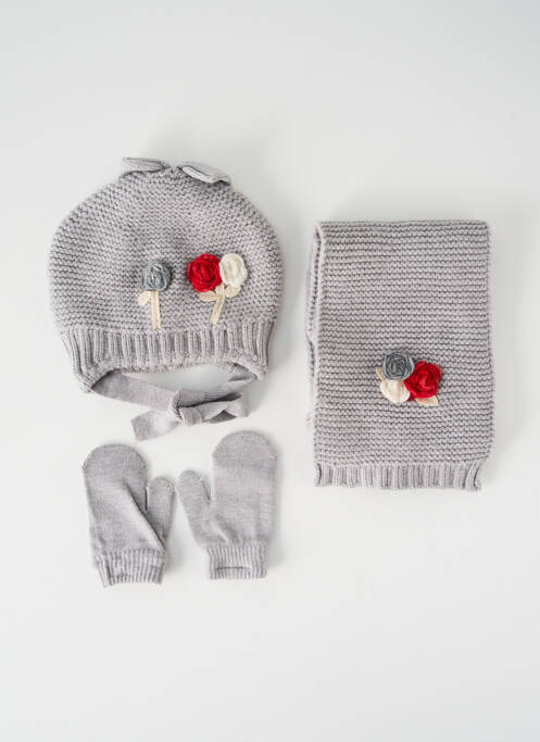 Căciulă gri MAYORAL fată