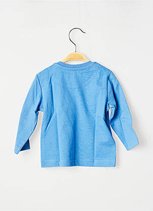 Tricou mâneci lungi mâneci lungi albastru MAYORAL băiat