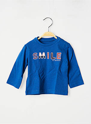 Tricou albastru MAYORAL băiat