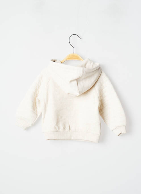 Hanorac cu glugă bej MAYORAL băiat