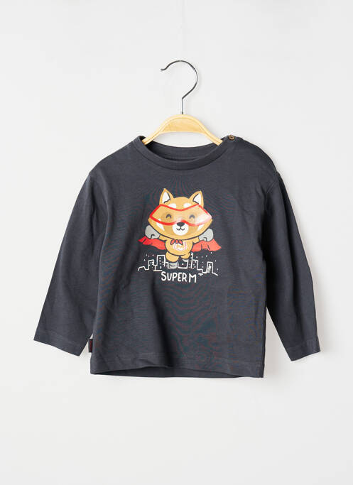 Tricou gri MAYORAL băiat