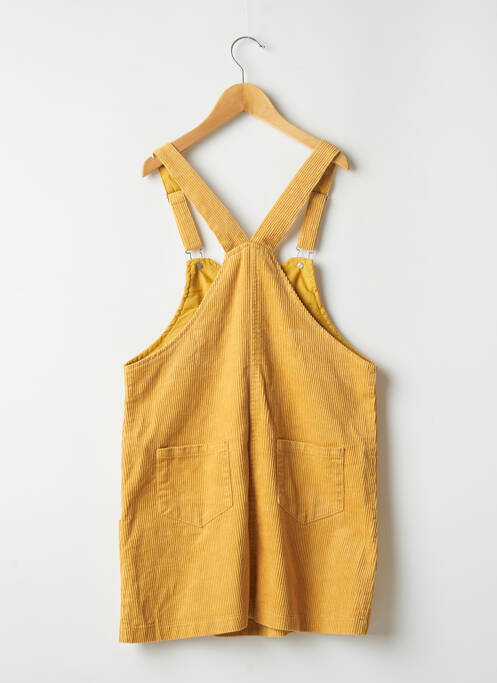 Rochie scurtă galben MAYORAL fată