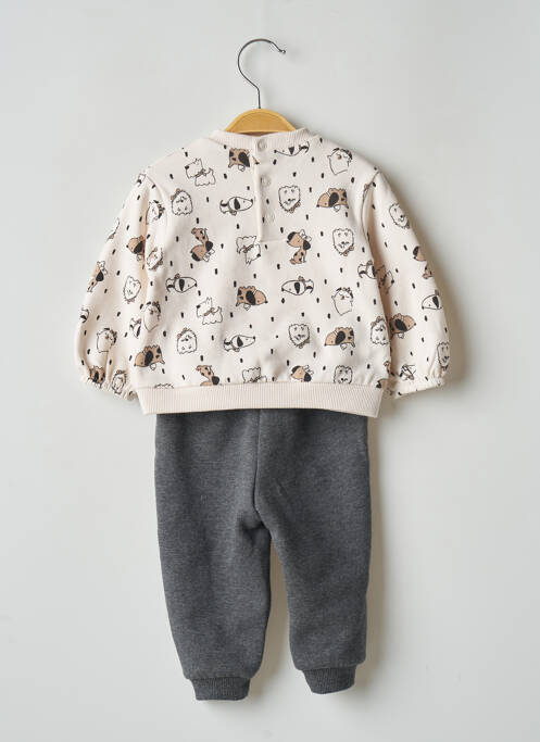 Set pantaloni bej MAYORAL fată