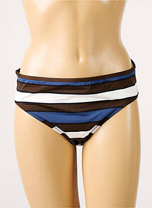 Chiloți de baie albastru BELCOR femeie