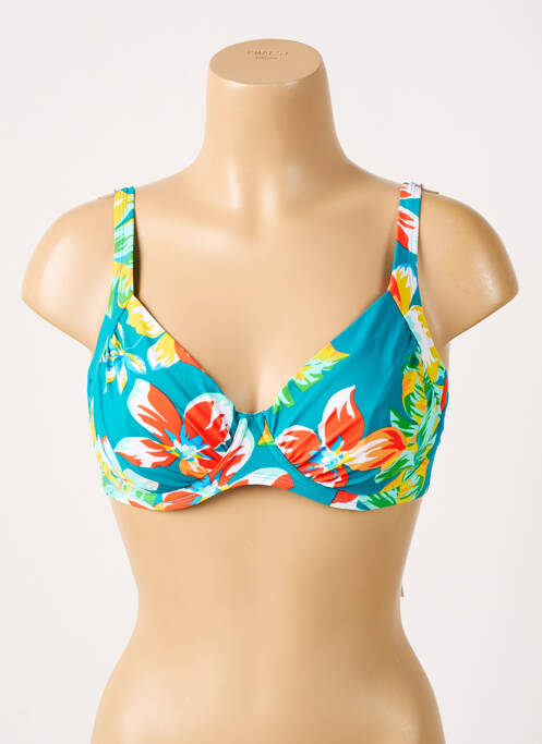 Sutien de costum de baie verde BELCOR femeie