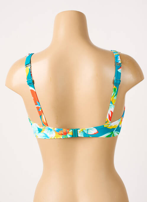 Sutien de costum de baie verde BELCOR femeie