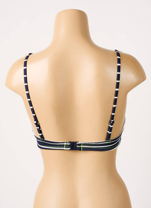 Sutien de costum de baie albastru CHERRY BEACH femeie