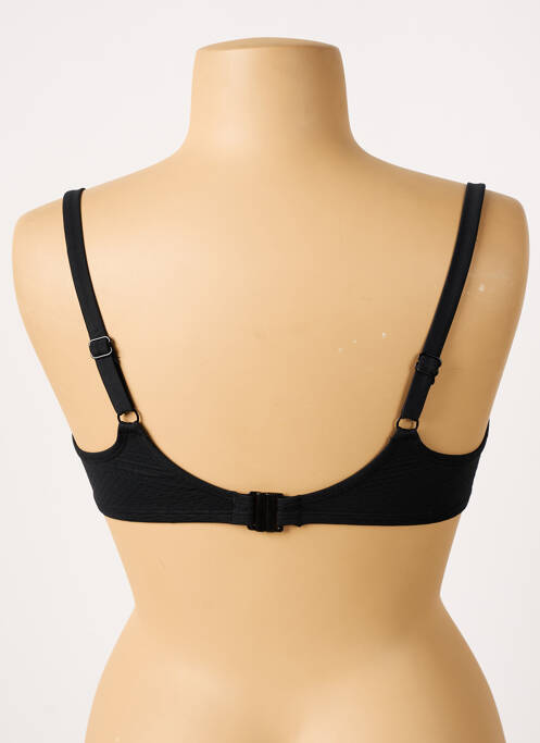 Sutien de costum de baie negru BESTFORM femeie