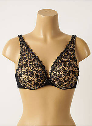 Sutien negru AUBADE femeie