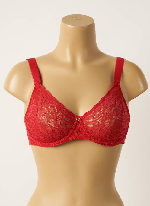 Sutien roșu AUBADE femeie