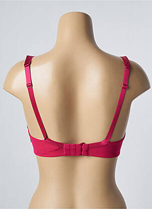 Sutien top sutien push-up top sutien push-up roz AUBADE femeie