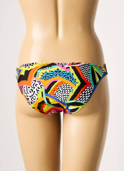 Chiloți de baie negru ANTIGEL femeie