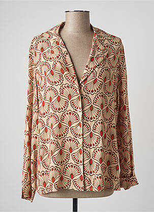 Cămașă bej MARIA BELLENTANI femeie