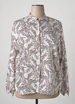 Cămașă bej DIANA GALLESI femeie