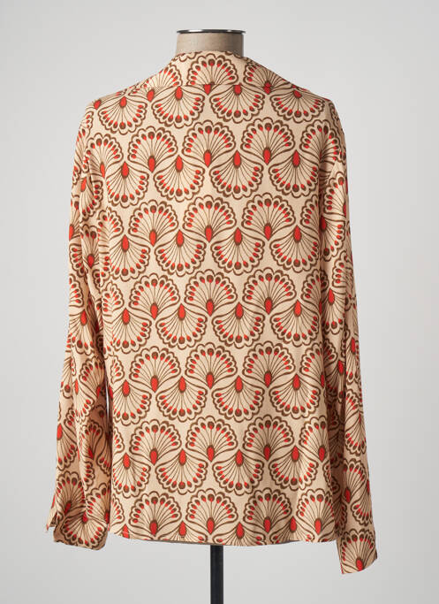 Cămașă bej MARIA BELLENTANI femeie