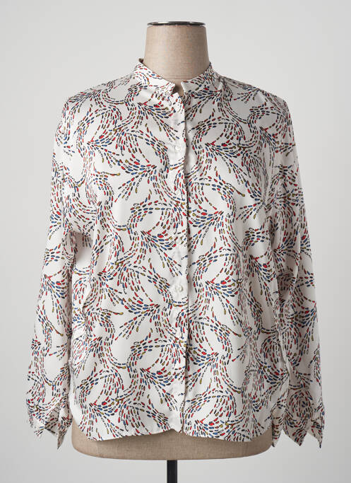 Cămașă bej DIANA GALLESI femeie