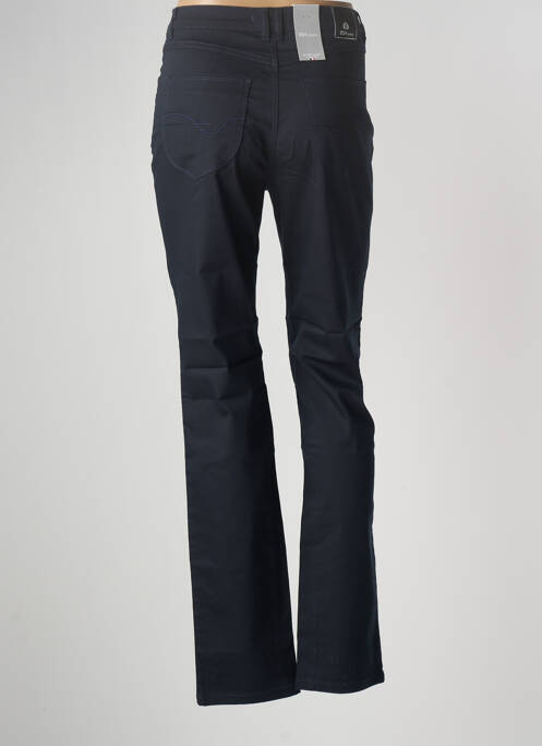 Pantalon chino albastru BRUNO SAINT HILAIRE femeie