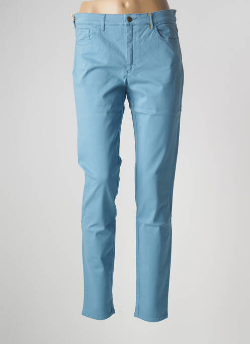 Pantalon chino albastru COUTURIST femeie