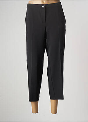 Pantalon 7/8 negru PERSONA BY MARINA RINALDI femeie