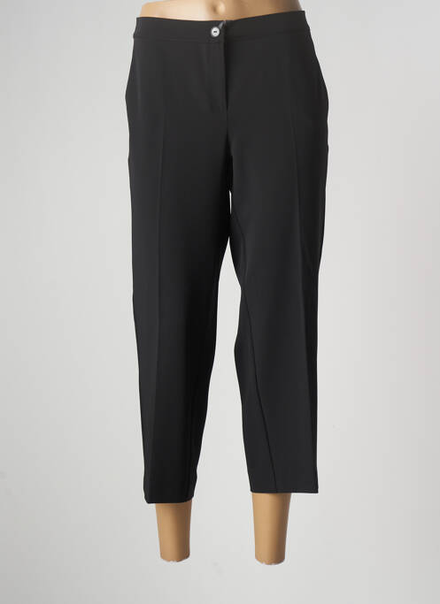 Pantalon 7/8 negru PERSONA BY MARINA RINALDI femeie