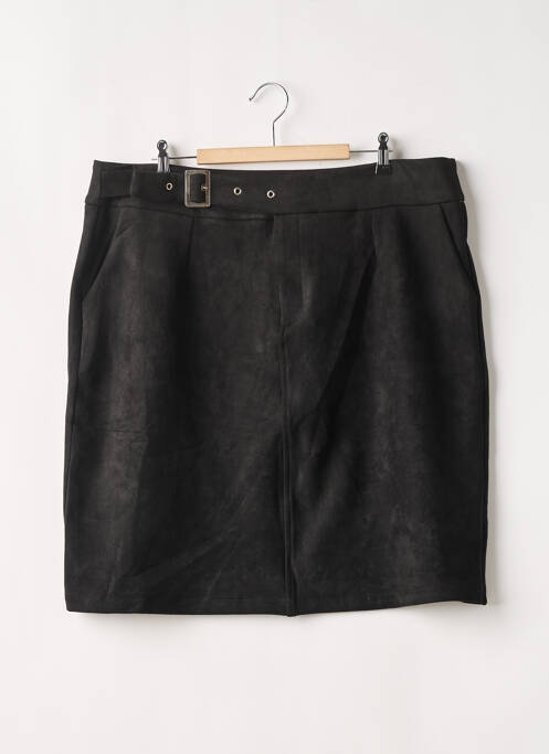 Fustă midi negru A BELLE BY J.E CREATION femeie