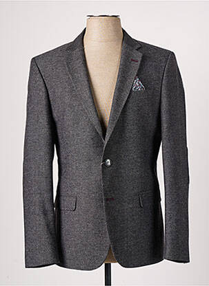 Sacou gri OSCAR bărbat