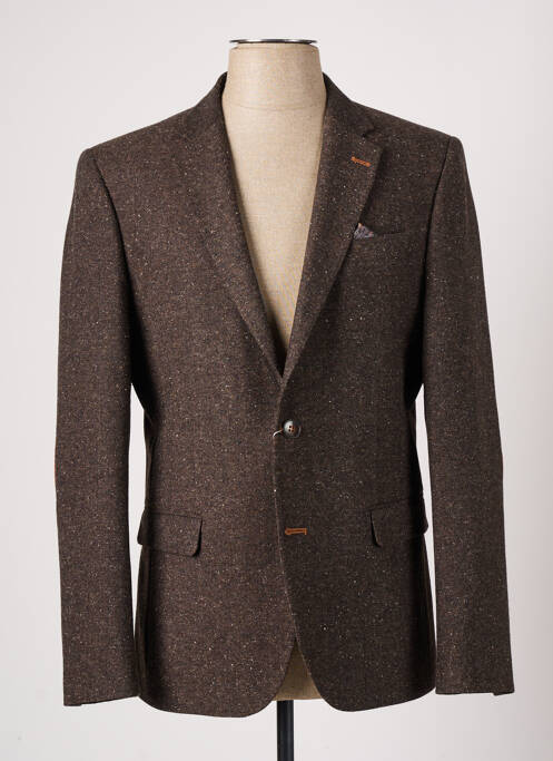 Sacou maro OSCAR bărbat