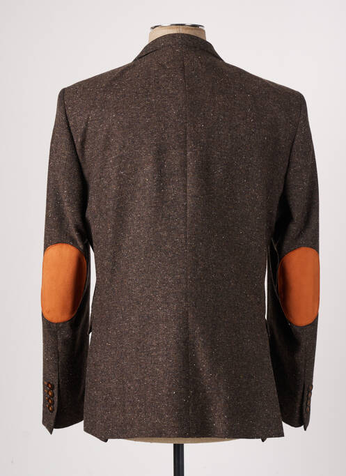 Sacou maro OSCAR bărbat