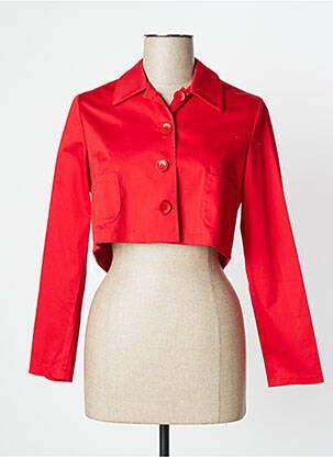 Jachete casual roșu KARAKORUM femeie