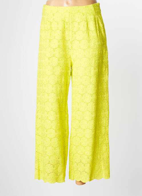 Pantalon 7/8 verde MARINA V femeie