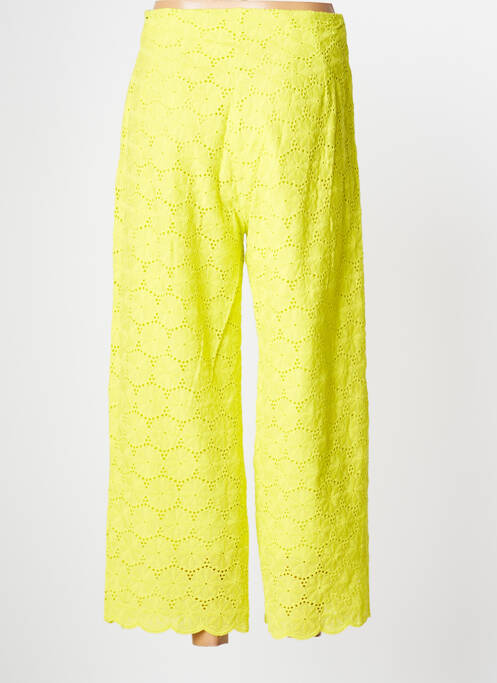Pantalon 7/8 verde MARINA V femeie