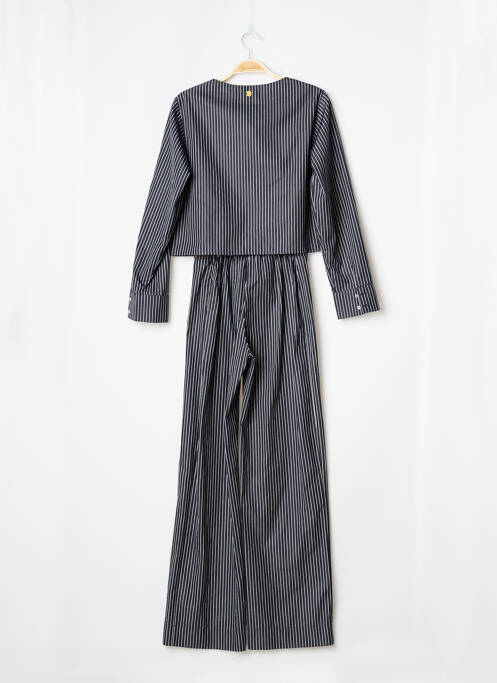 Salopetă-pantalon negru MARIANNE BY MARIE JORDANE femeie