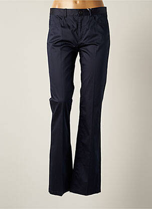 Pantalon slim albastru GERARD DAREL femeie