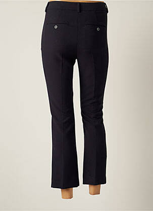 Pantalon 7/8 talie înaltă talie înaltă albastru MAX MARA femeie