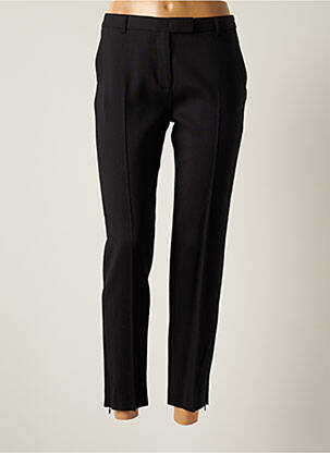 Pantalon 7/8 negru PABLO femeie