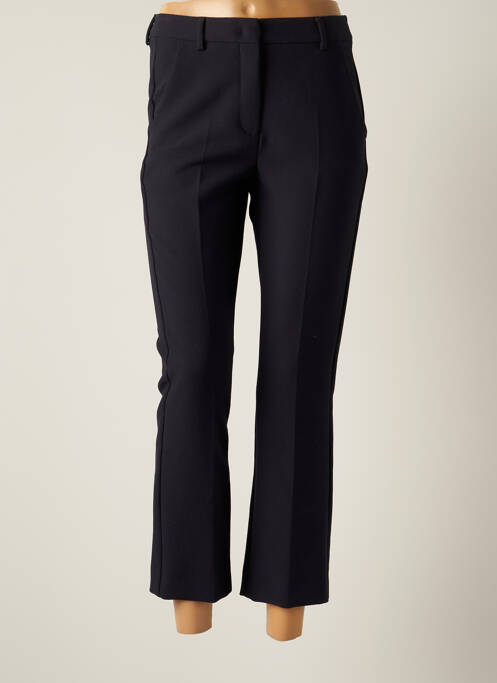 Pantalon 7/8 albastru MAXMARA femeie