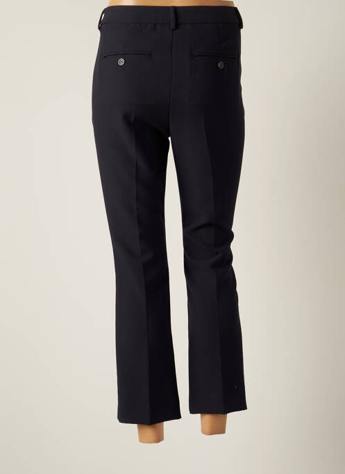 Pantalon 7/8 albastru MAXMARA femeie