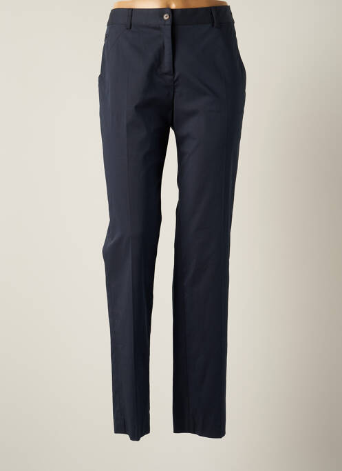 Pantalon drept albastru GERARD DAREL femeie