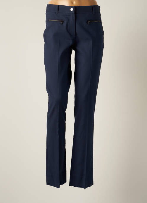 Pantalon slim albastru GERARD DAREL femeie