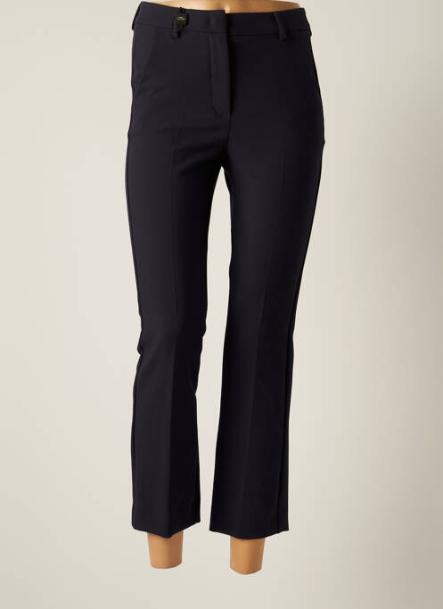 Pantalon 7/8 albastru MAXMARA femeie