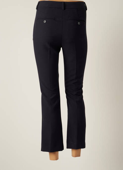Pantalon 7/8 albastru MAXMARA femeie