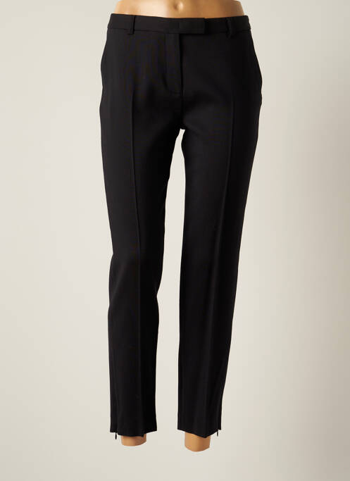 Pantalon 7/8 negru PABLO femeie