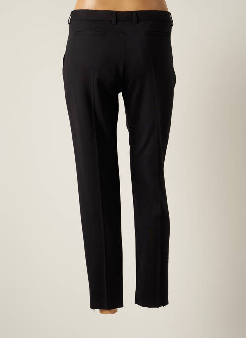 Pantalon 7/8 negru PABLO femeie