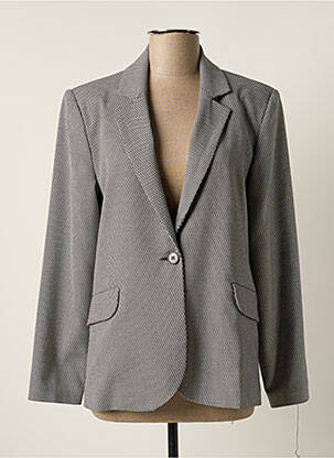 Sacou negru COTTONADE femeie