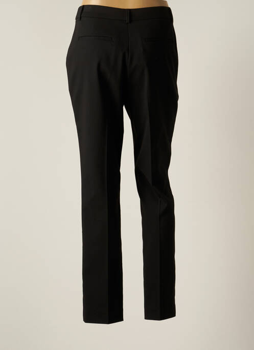 Pantalon chino negru IDANO femeie