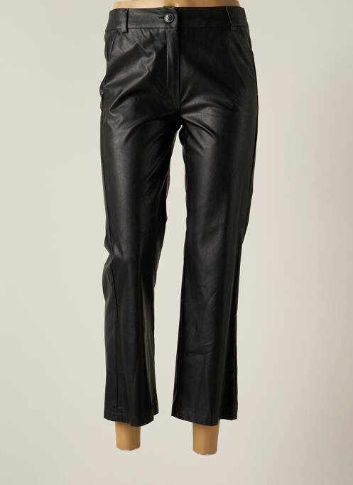 Pantalon 7/8 negru MARELLA femeie