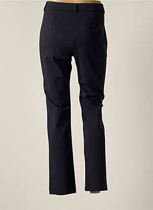 Pantalon chino mărime normală mărime normală albastru WEEKEND MAXMARA femeie