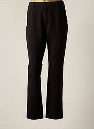 Pantalon slim elasticitate mărime normală negru MARELLA femeie