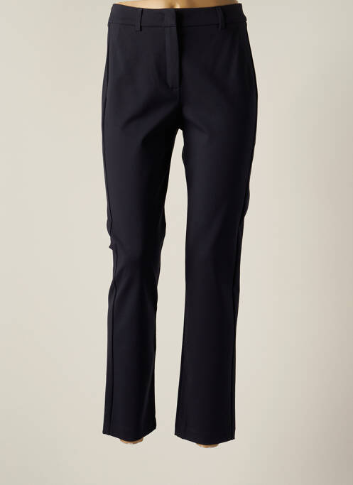 Pantalon chino albastru WEEKEND MAXMARA femeie